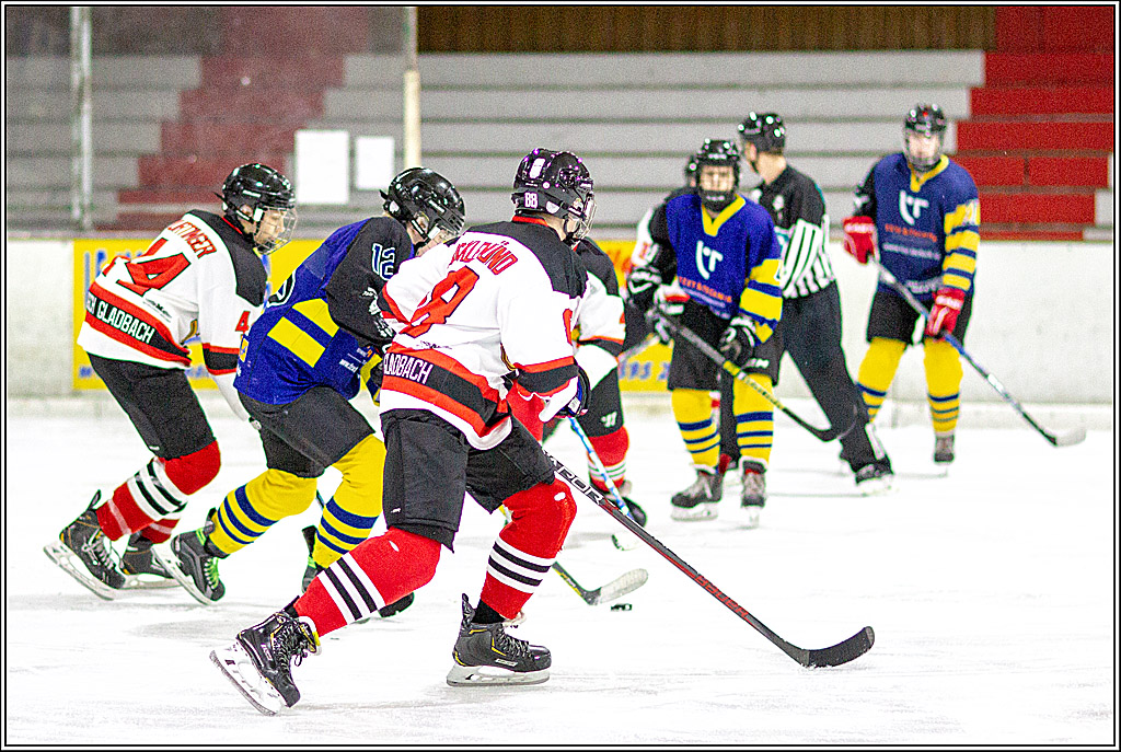 U17 - ESV Bergisch Gladbach - EC Bergisch Land 7-4, 10.03.2019
